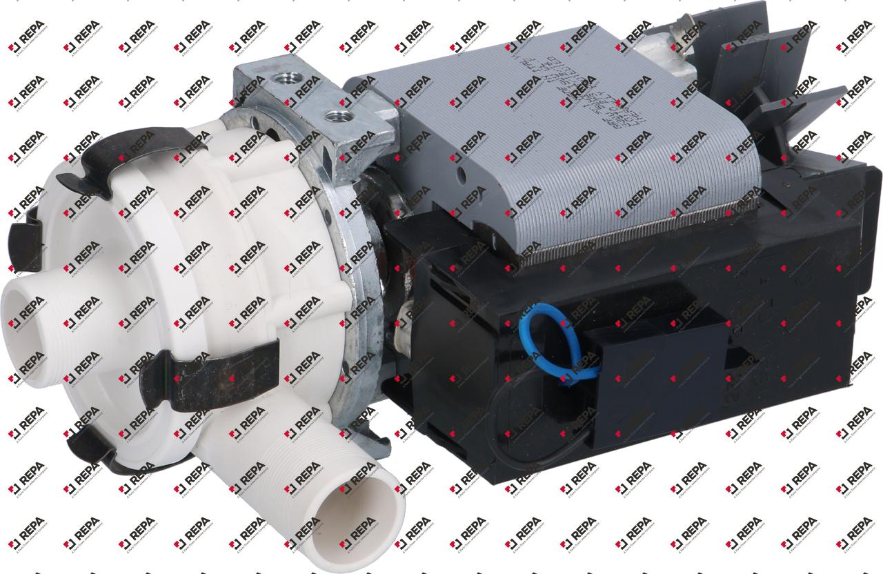 Pump 50Hz 190W 230V inlet ø 24mm outlet ø 24mm GRE