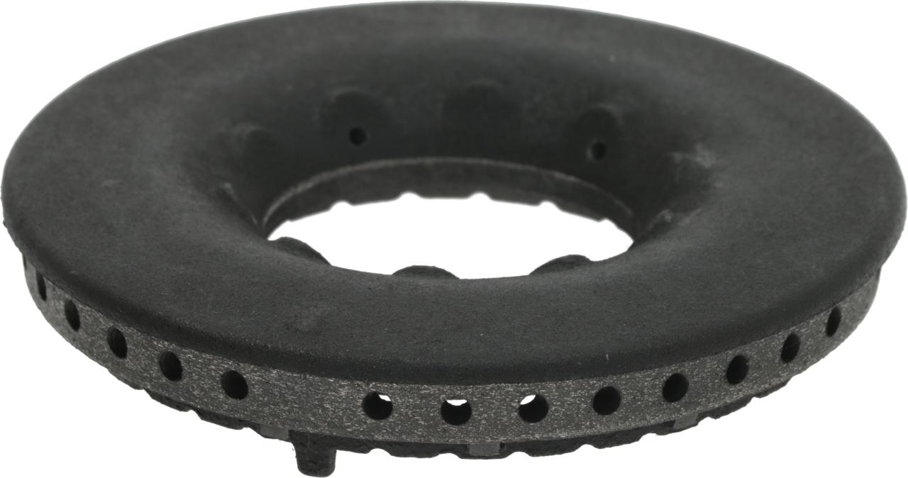 Chapeau de brûleur ø 95mm avec trou central 7kW