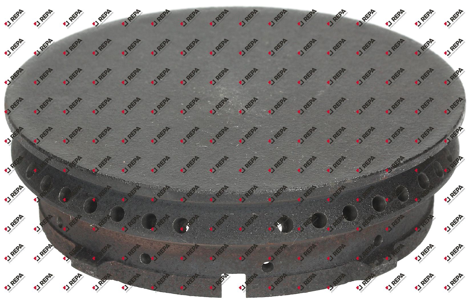 Burner cap ø 80mm
