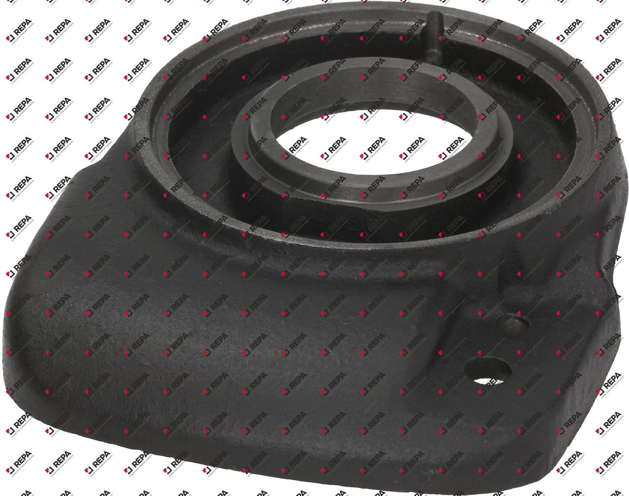 Tête de brûleur 5,5kW