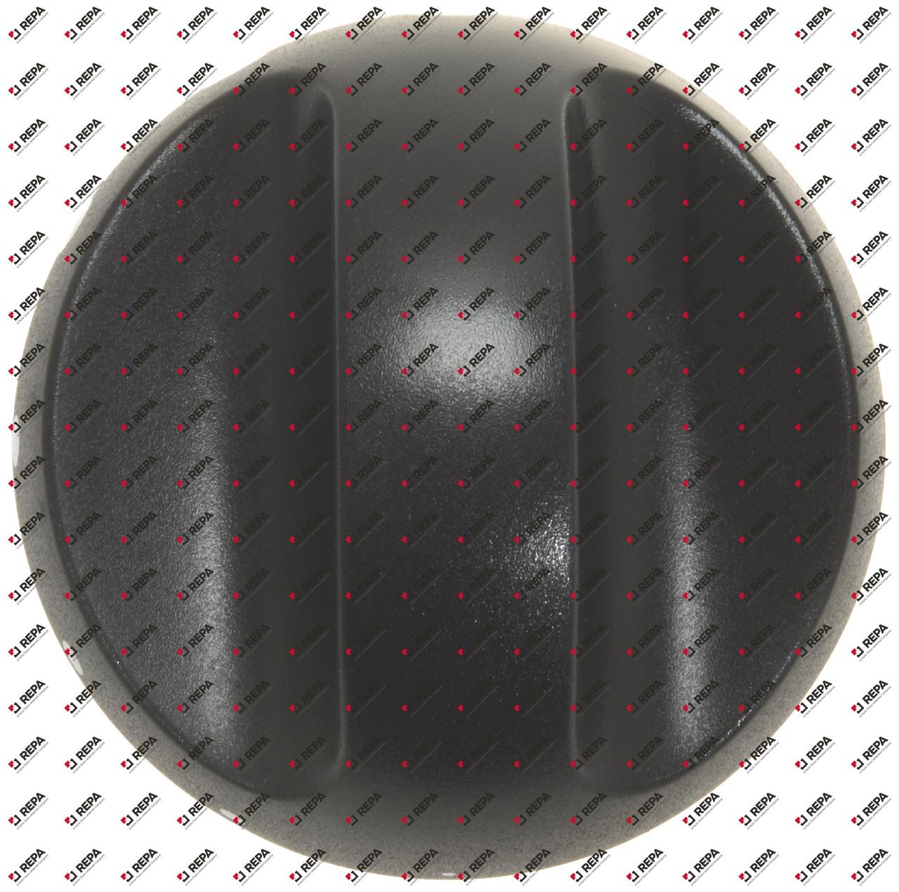 Knob connection 10x8 ø 70mm water cold (1/2 turn)