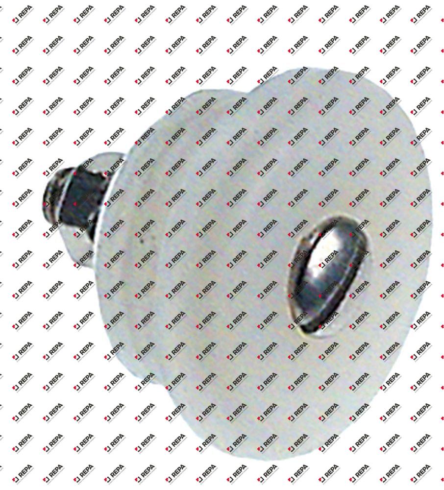 Niveauelektrode PG16 Gesamtlänge 26 mm