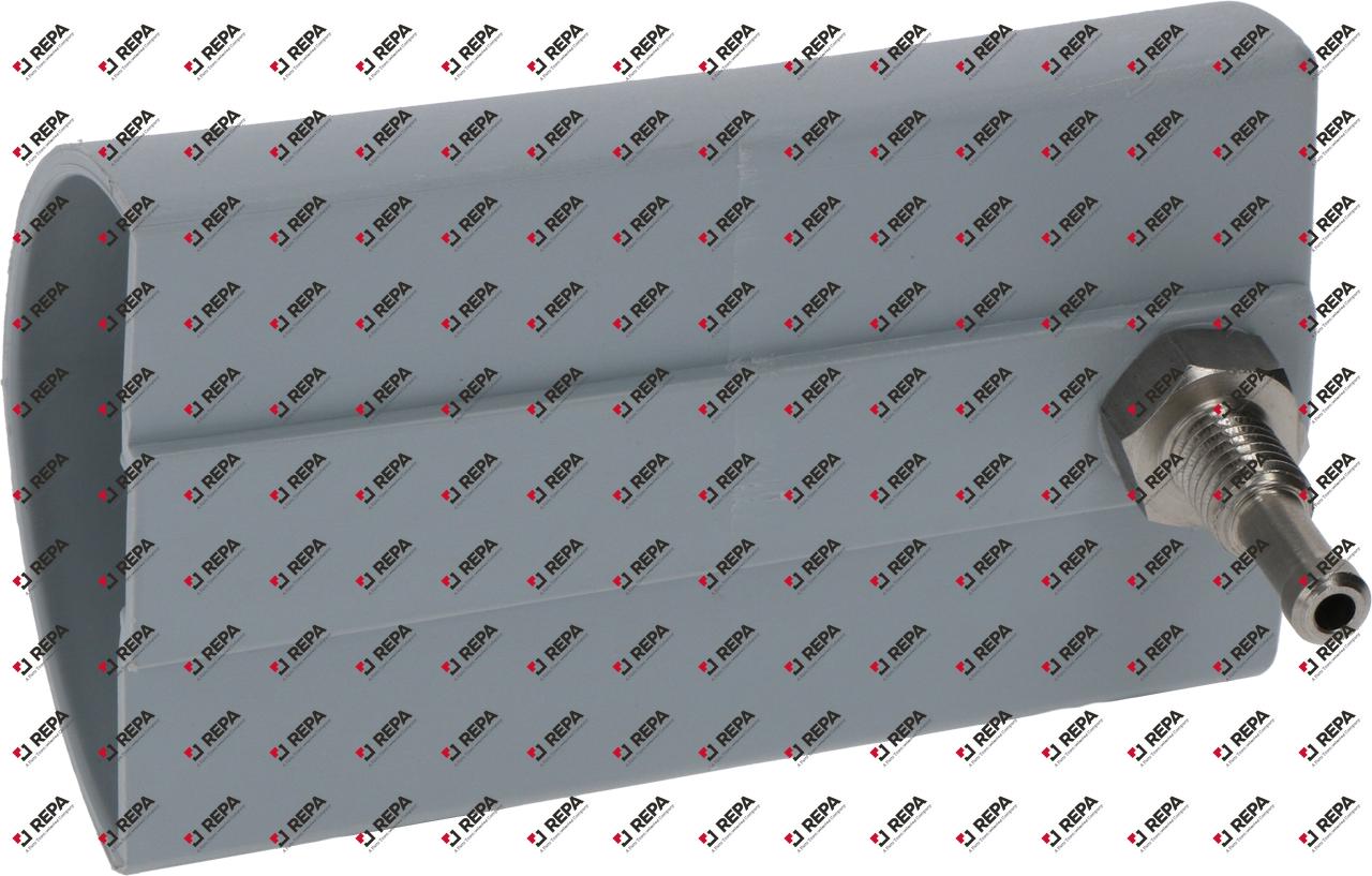 Luftfalle H 90 mm B 55 mm T 31 mm