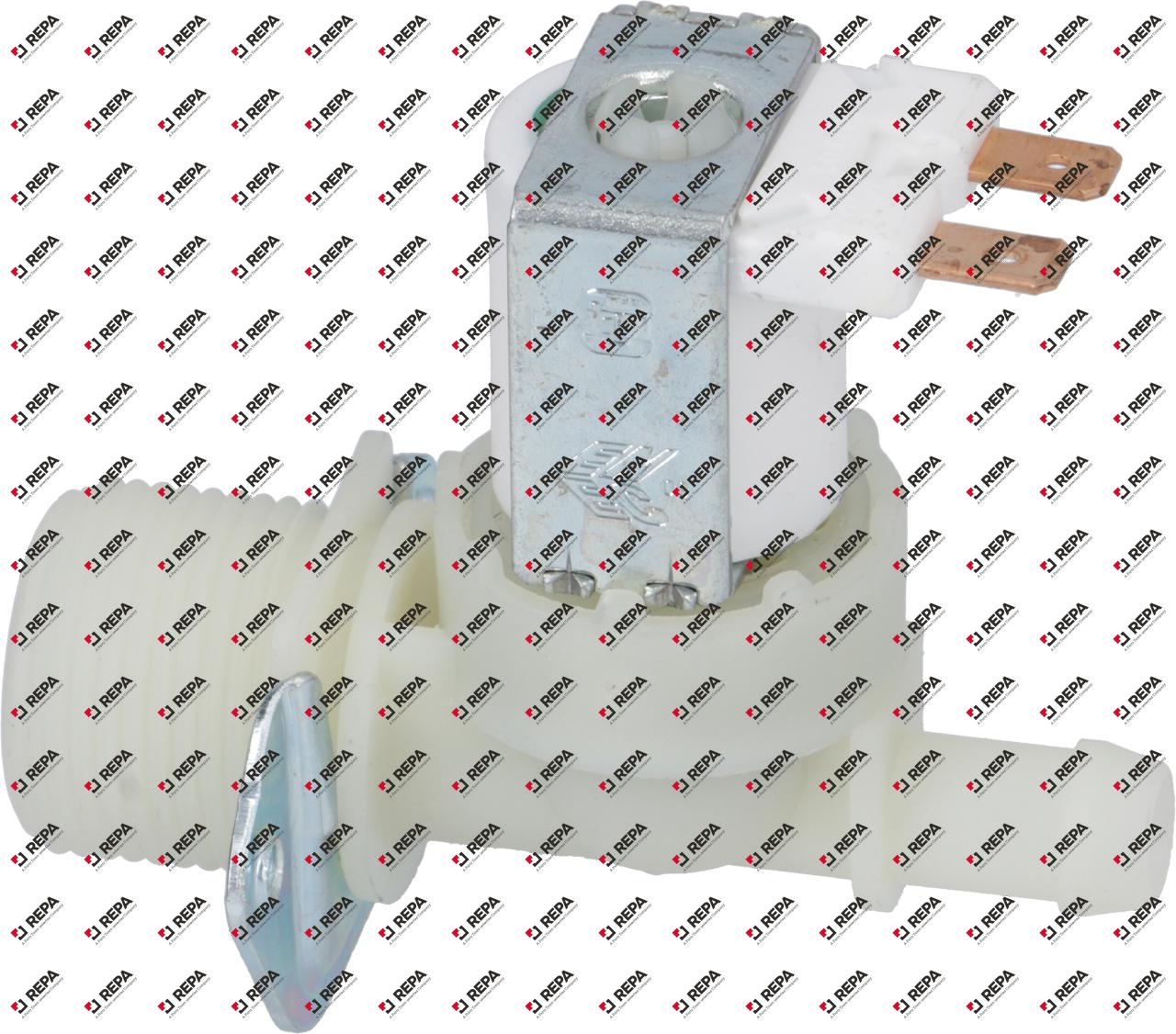 Électrovanne simple droit 230V 50/60HzHz