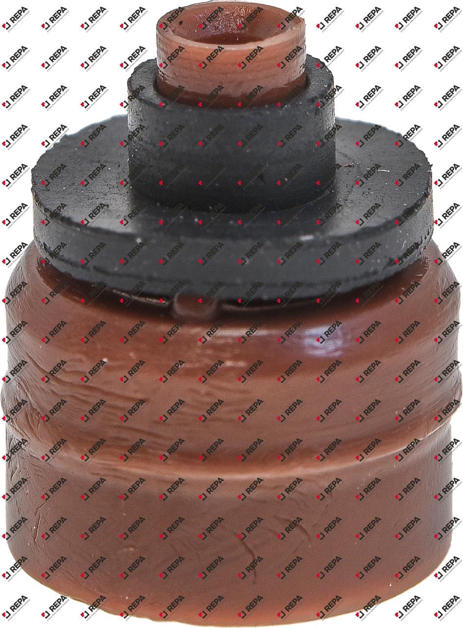 Reducer brown TP flow rate 1,2l/min tolerance ±25%