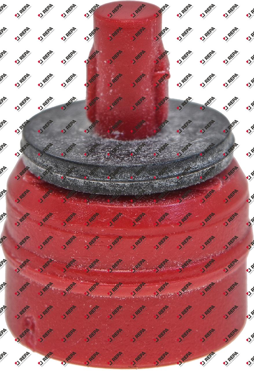 Réduction rouge TP débit 0,25l/min tolérance ±25%