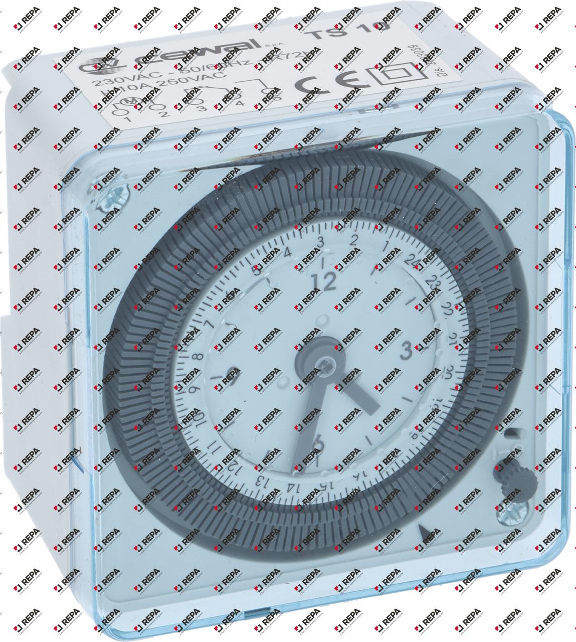 Switch clock type 91940110