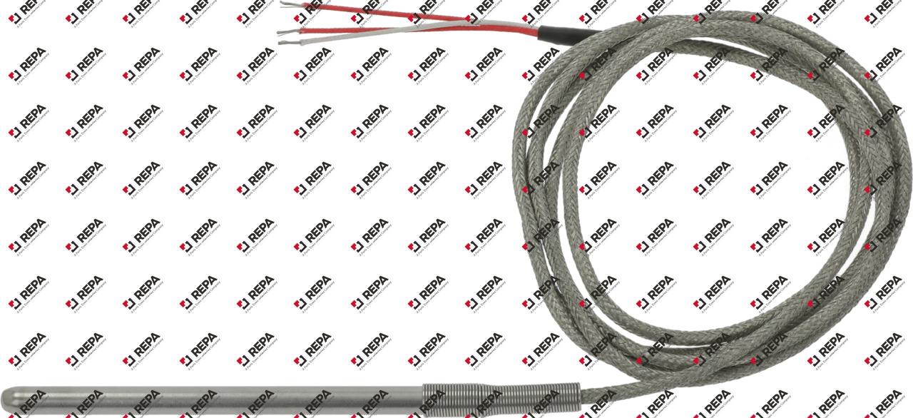 Temperaturfühler Pt100 Kabel Vetrotex