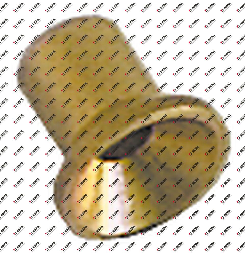 Pilot burner nozzle LPG gas pressure 50mbar code 8