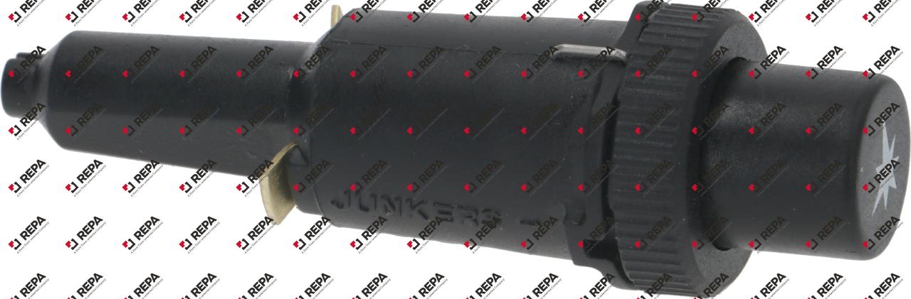Piezoelectric igniter mounting ø 22mm