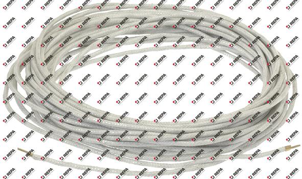 Heating cable 600W 230V L 9900mm