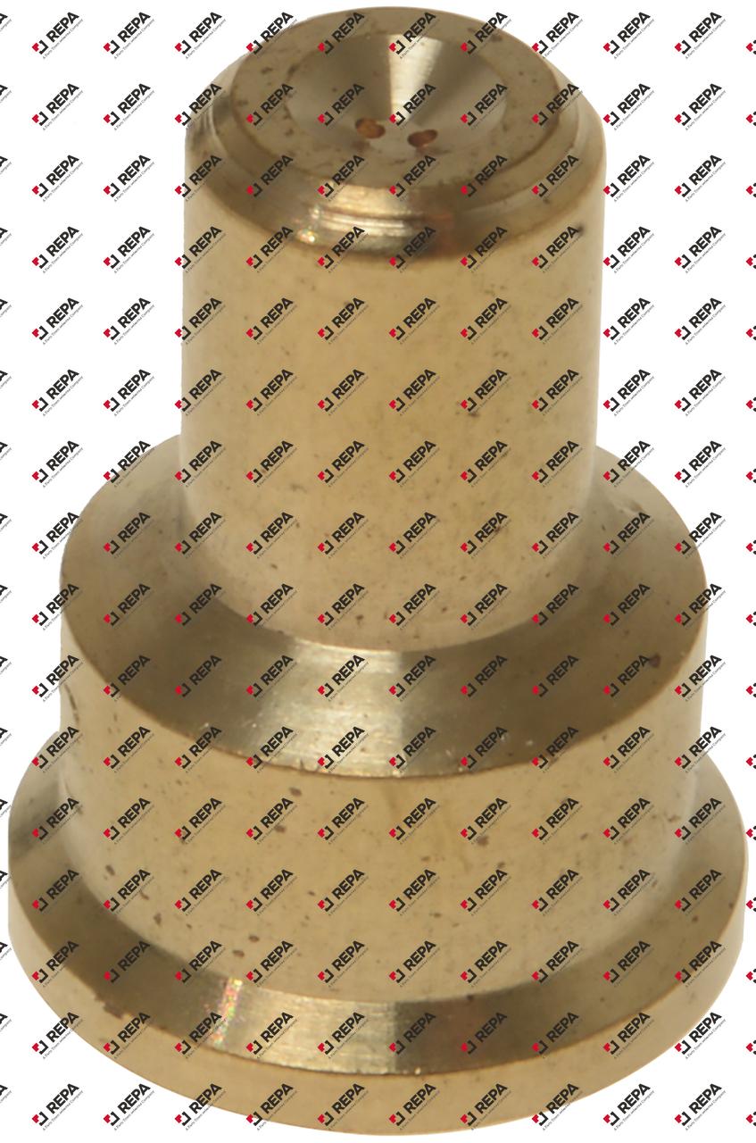Pilot burner nozzle