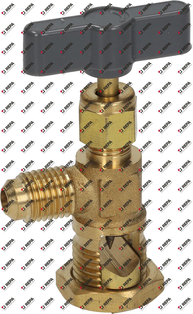 Einstechventil Anschluss 1/4" SAE Typ 8330/A