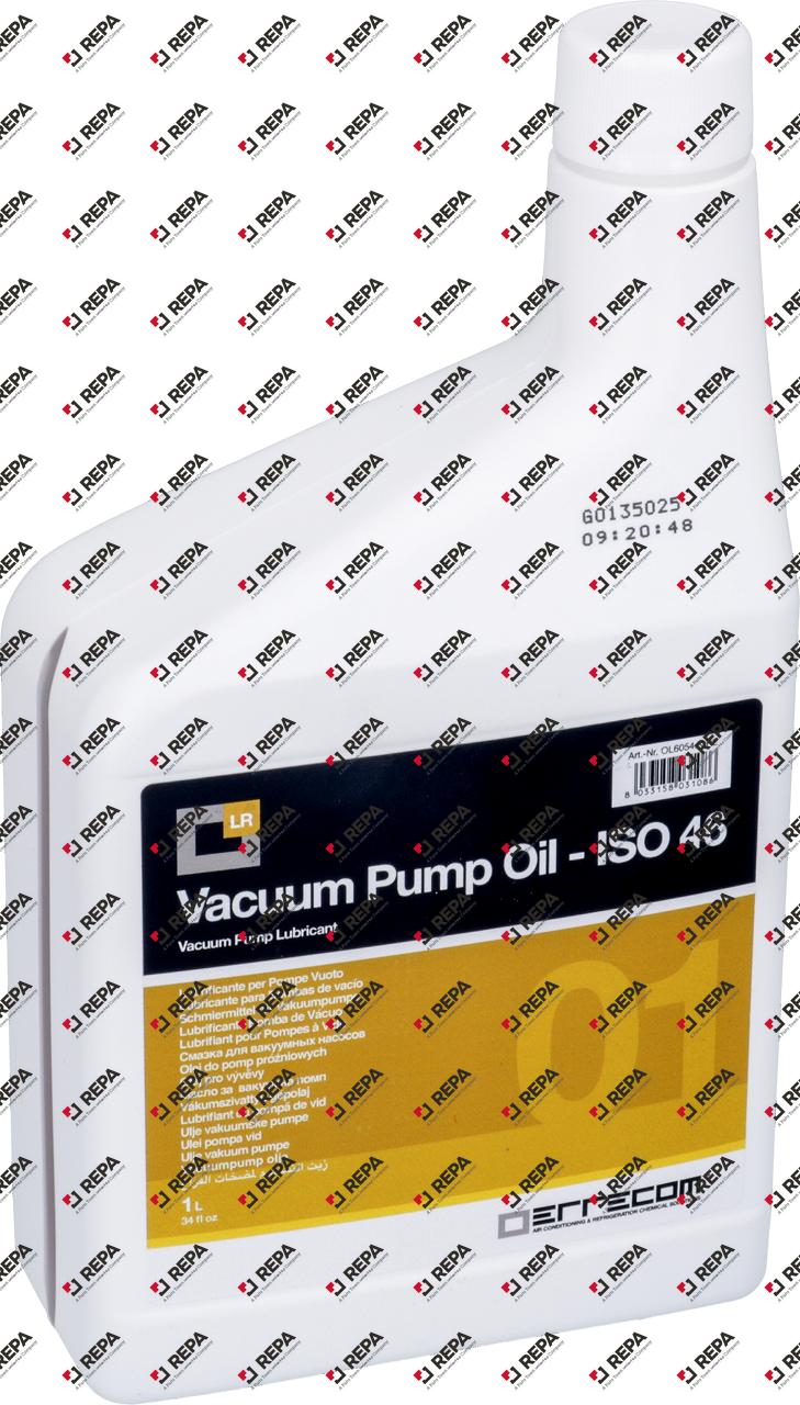 Öl für Vakuumpumpe 1 l