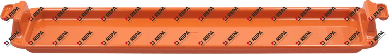 Kruimel tray H 54mm L 648mm B 143mm voor UHC
