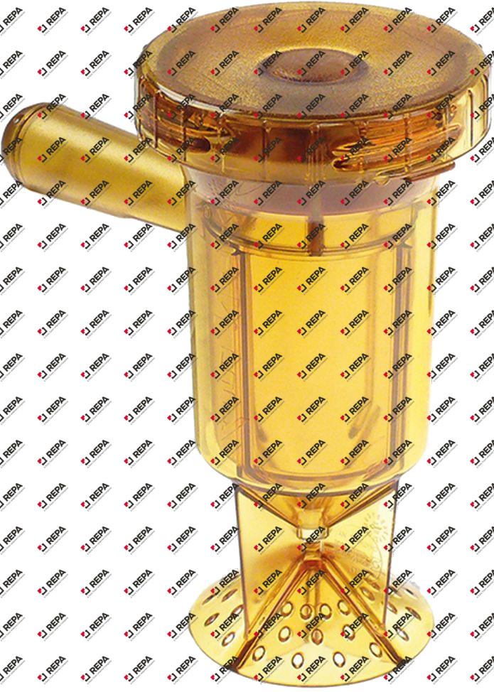 Salt shaker Accu Salt WW 2,5 g