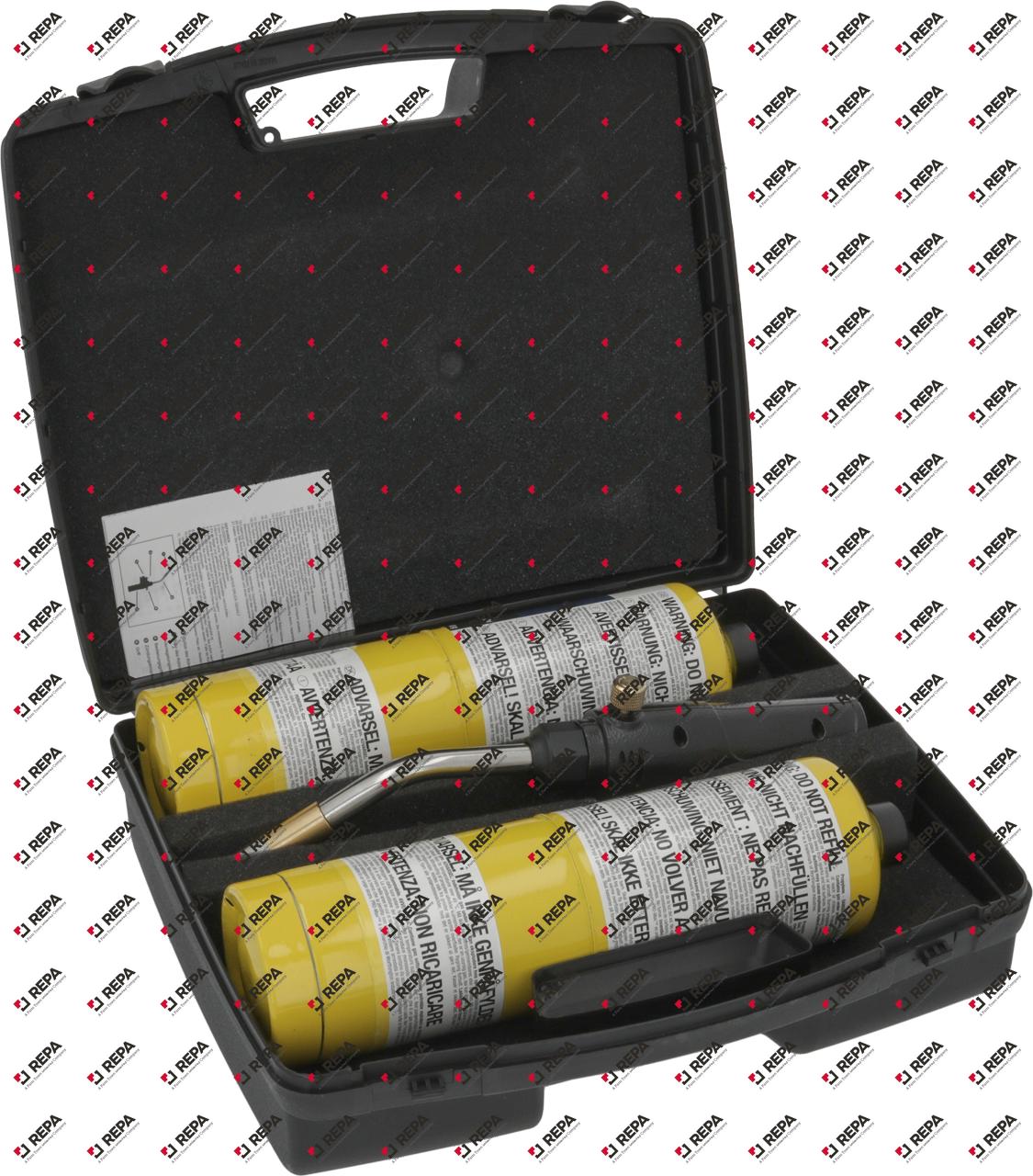 WELDING KIT SPITFIRE/PRO