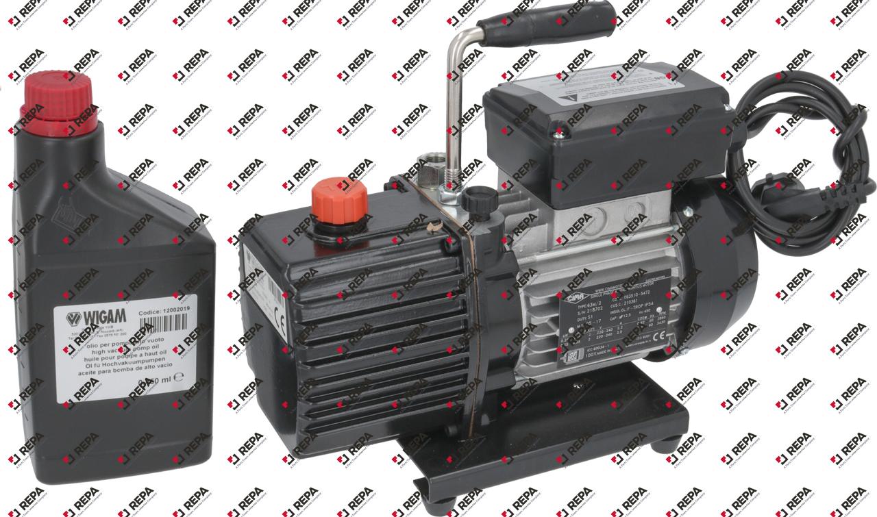 Vacuum pump