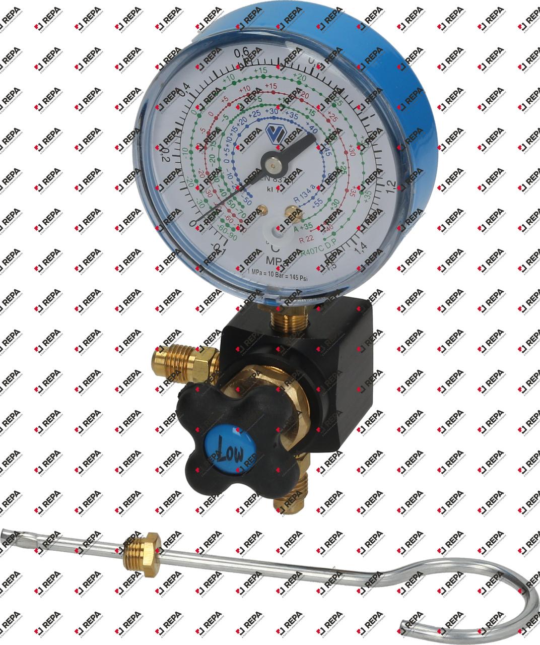 Gereedschap LOW ø 80mm W1LPF80/A6/4/K1 klasse 1.0