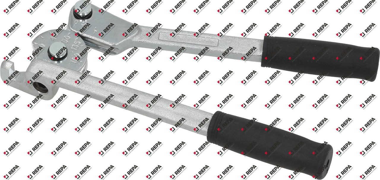 Curvatubos para tuboø 8 mm 17,5 mm WIGAM