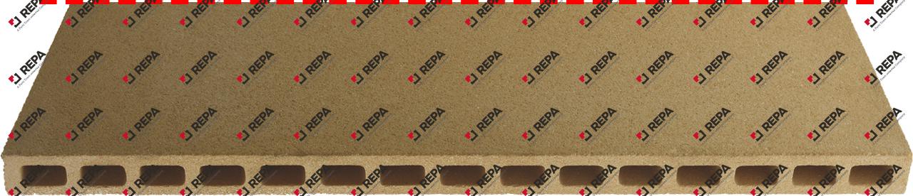 Firebrick H 25mm L 913mm W 606mm