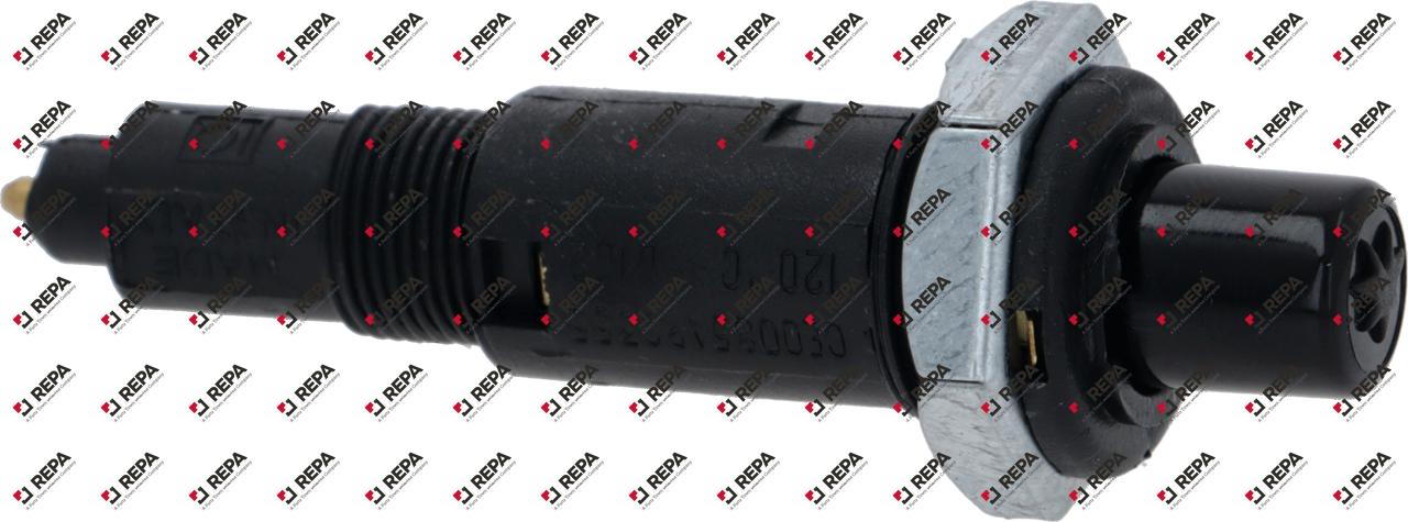 Piezozünder Einbau ø 18 mm Anschluss ø2,4mm