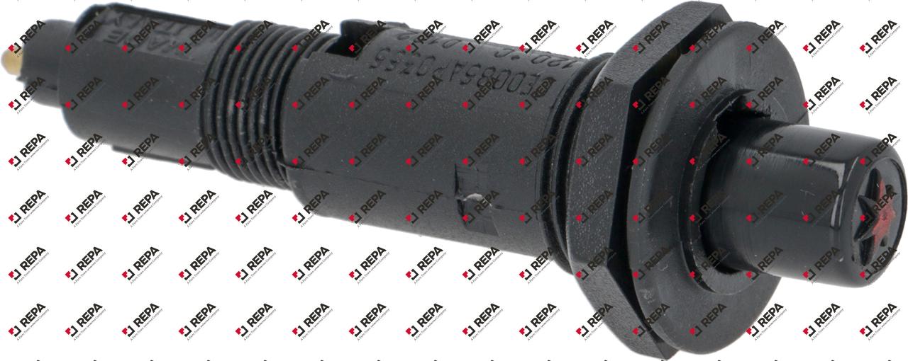 Piëzo-ontsteker inbouw ø 18mm aansluiting ø2,4mm