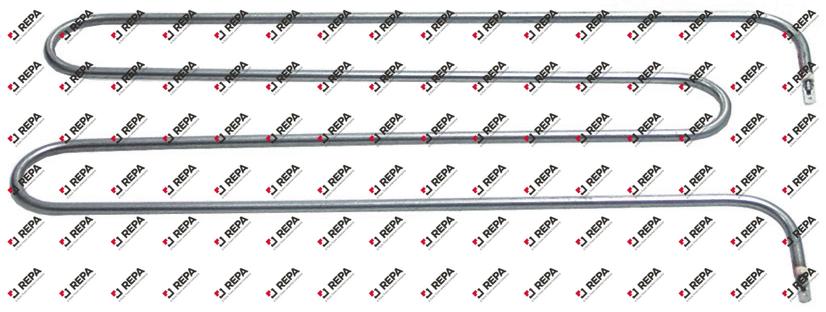 Resistenza 1200W 230V L 410mm