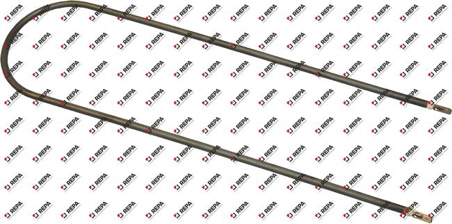 Resistencia 800 W 230 V L 370 mm