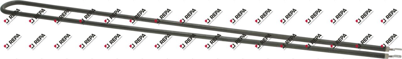 Heating element 1600W 230V L 685mm