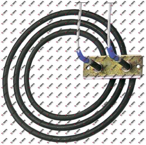 Heating element 600W 230V L 138mm