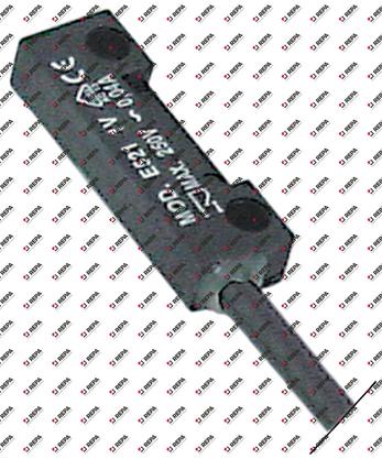 Magnetic switch 250V 0,04A connection cable
