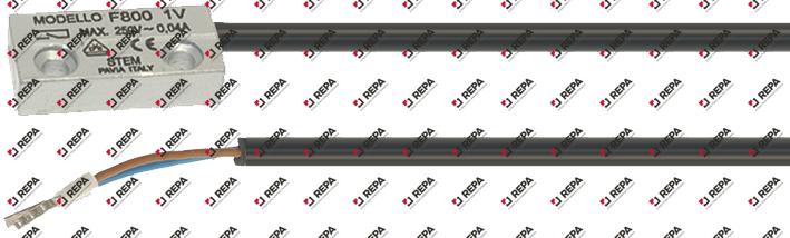 Magnetic switch 250V 0,04A cable length 1400mm