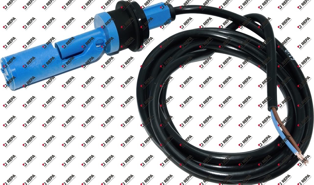 Float switch thread M16x1.5 1NO or 1NC ø 17,4mm