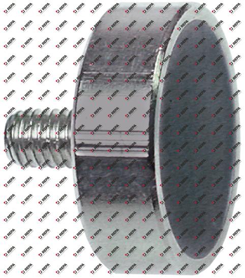 Magnet ø 22mm ED ø 22mm H 7mm M5