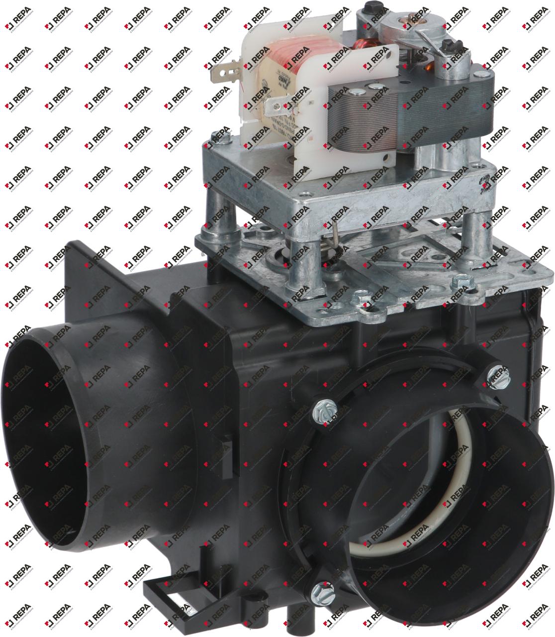 Drain valve 230V inlet 75mm outlet 75mm MDB-O-3RA