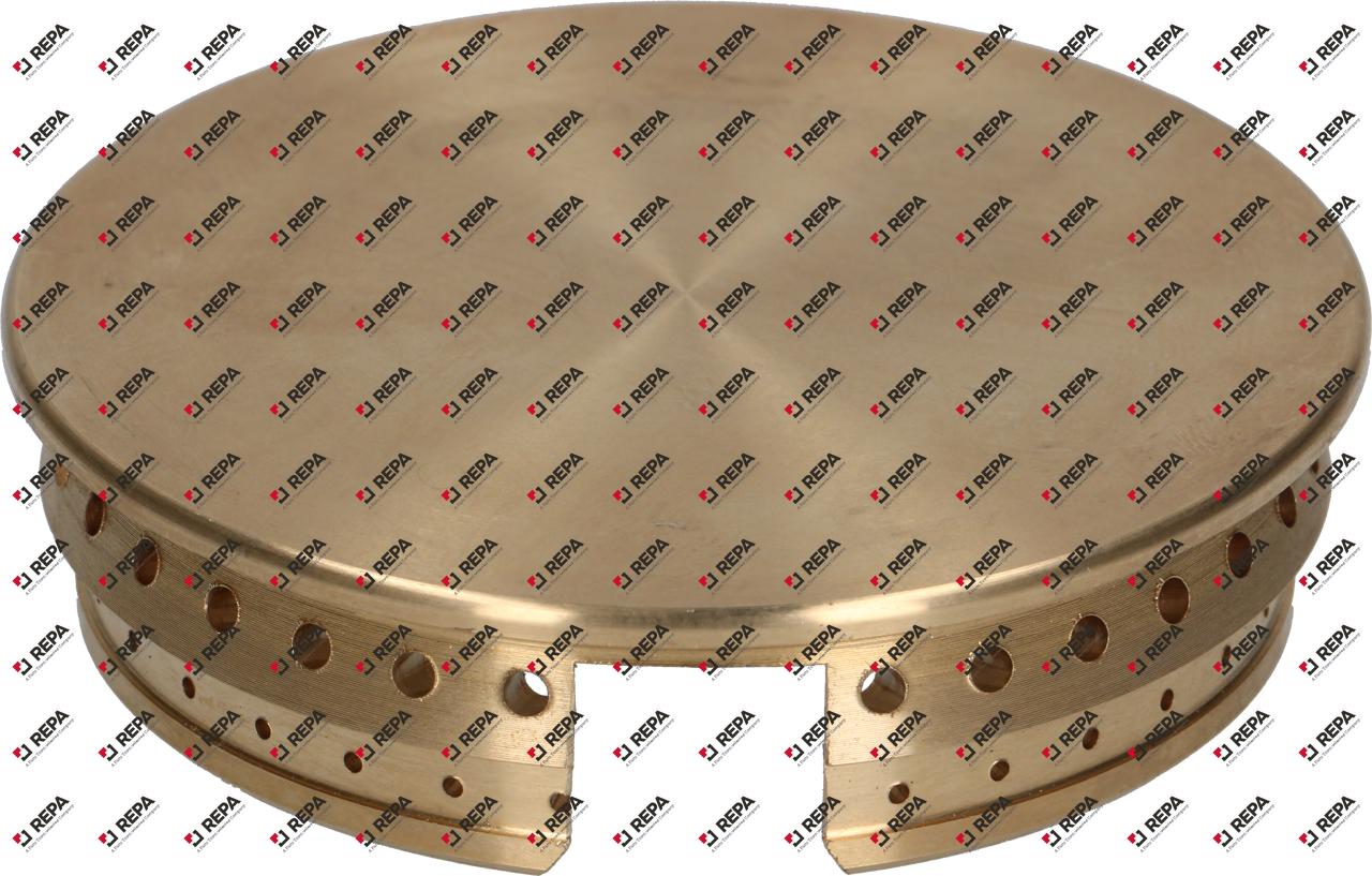 Brennerdeckel ø 70 mm C