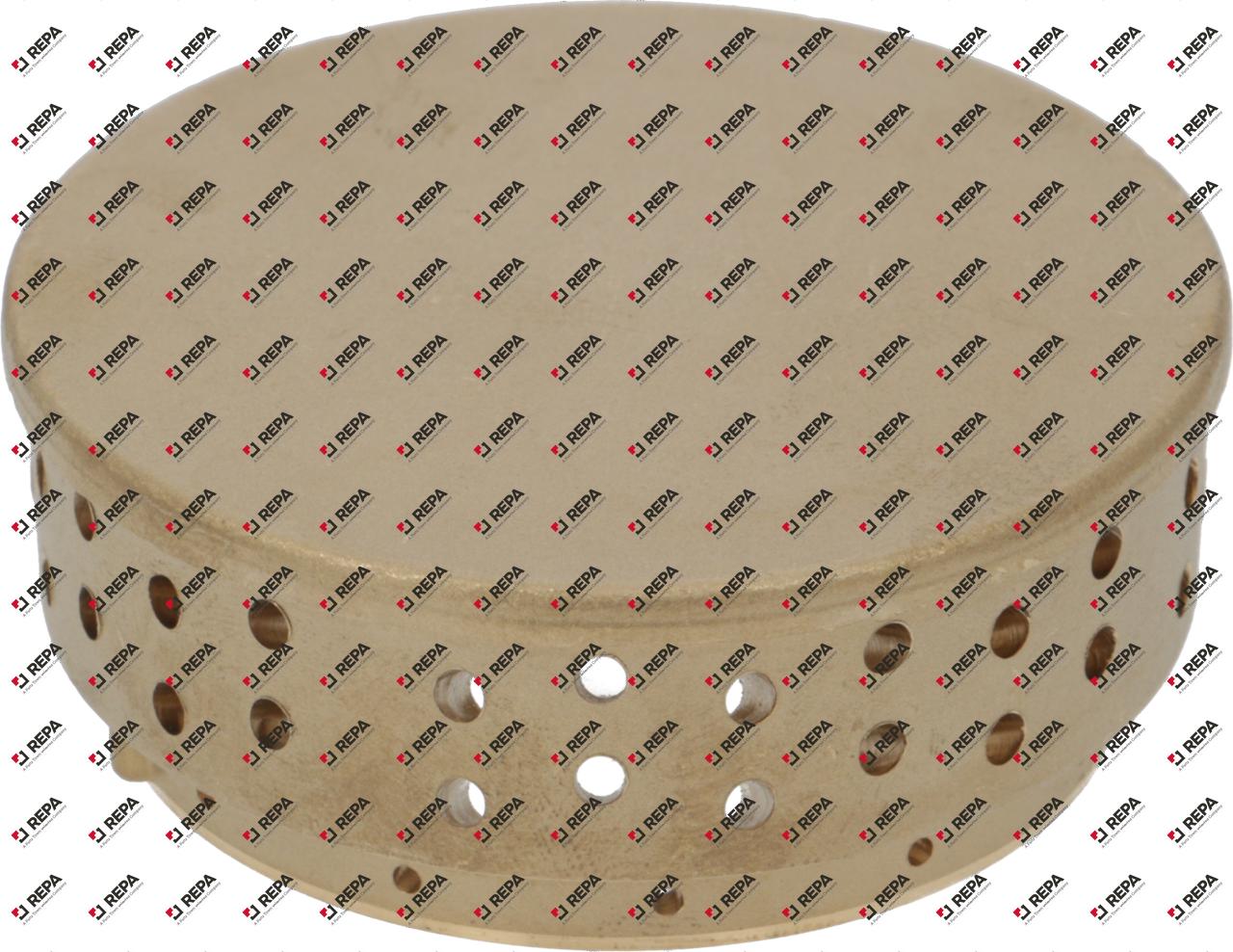 Tapa de quemador ø 64 mm H 26 mm