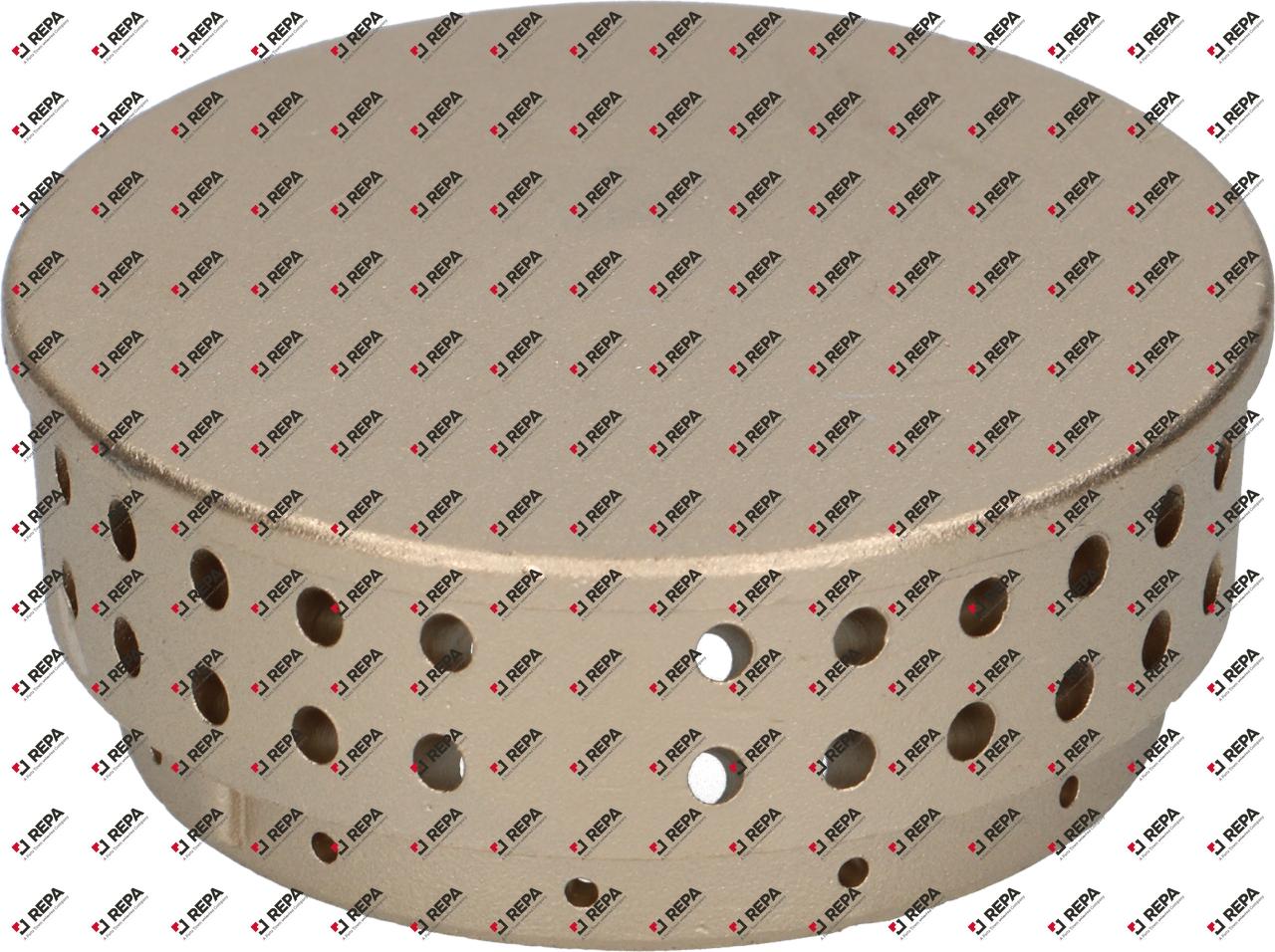 Chapeau de brûleur ø 62mm 6kW