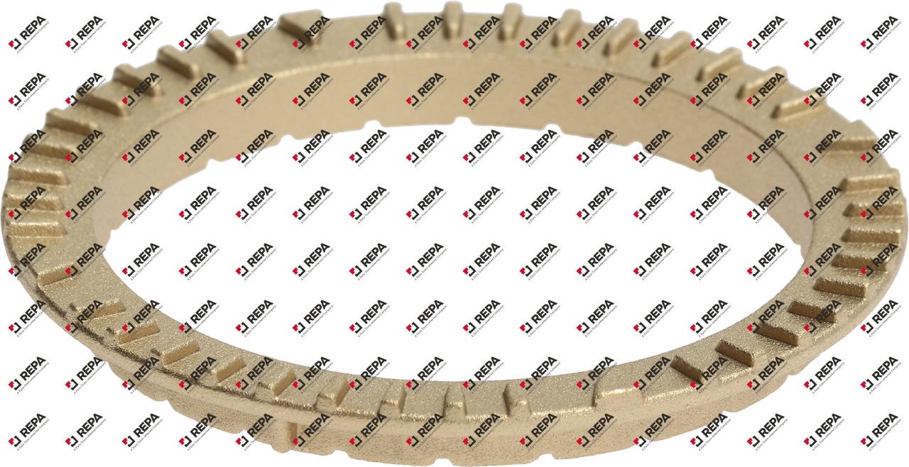 Brennerring für Brennerdeckel ø 100 mm