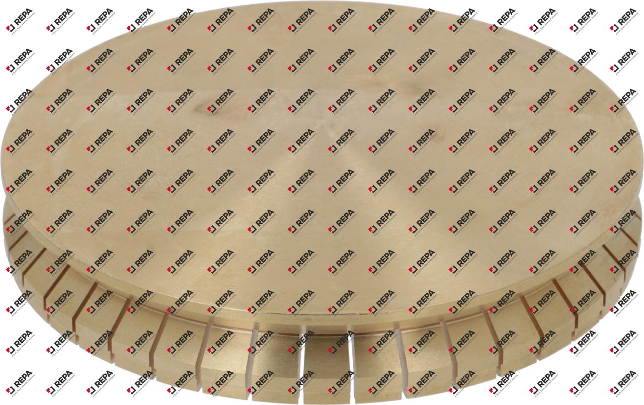 Burner cap ø 120mm