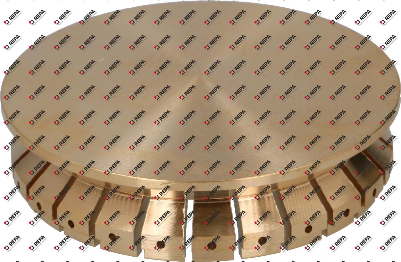 Burner cap ø 78mm