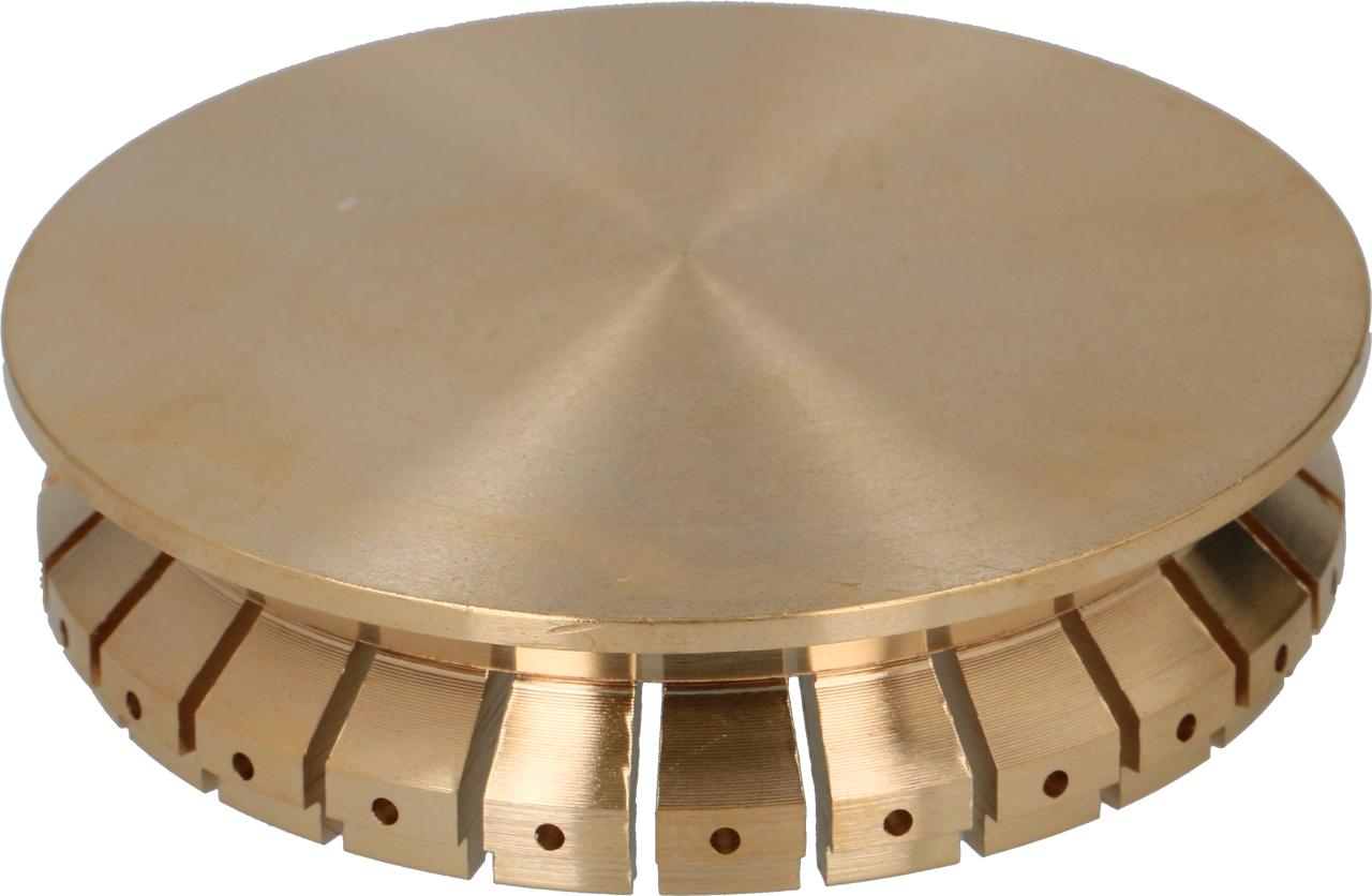 Chapeau de brûleur ø 78mm
