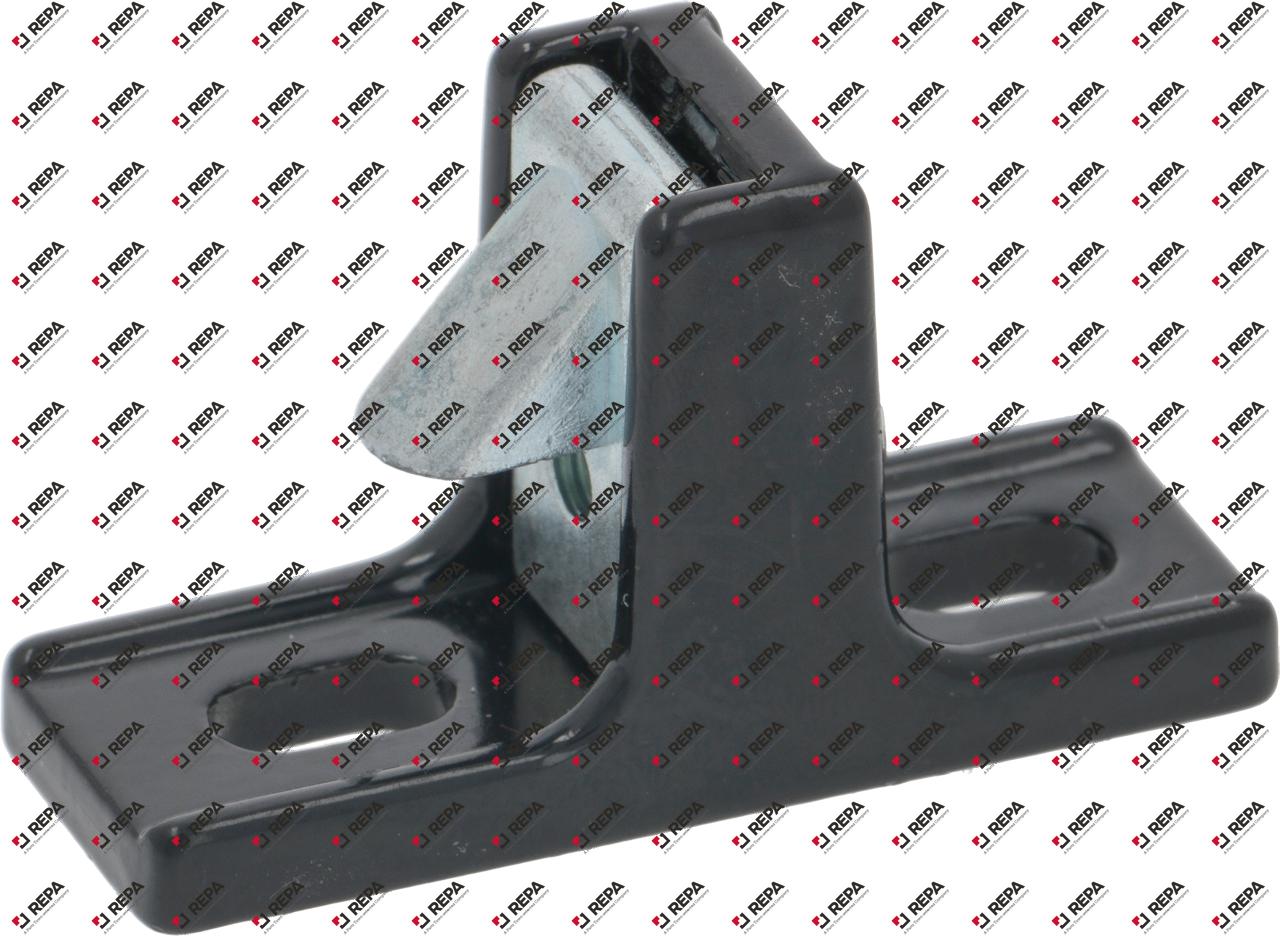 Kloben Zamak H 30 mm L 52 mm B 20 mm BA 26-37mm