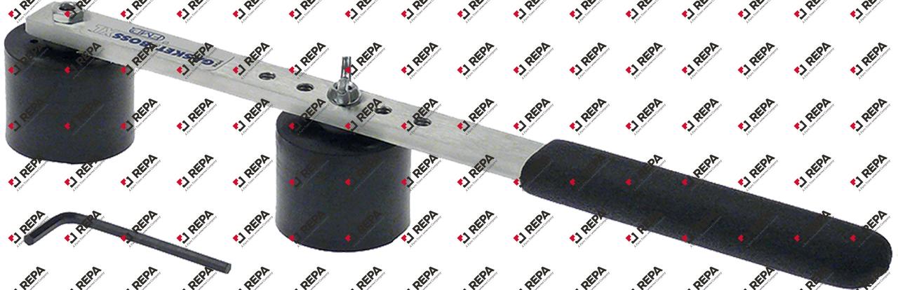 Outil L 340mm pour installation de joint