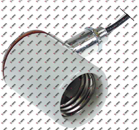 Lampenfassung Fassung E27 passend für COOKMAX