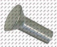 Niete ø 6,3 mm L 19 mm Laufrolle
