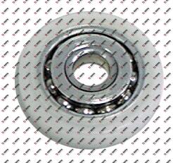 Laufrolle Rollen ø 25,4 mm 5,5 mm