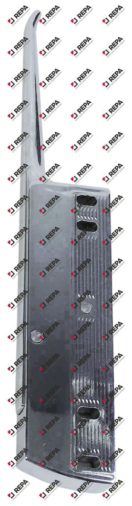 Magnetic lock L 168mm R25