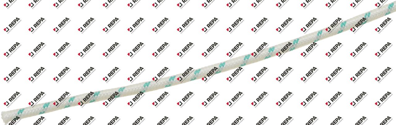 Tresse nickel 2,5 mm² - 10 m